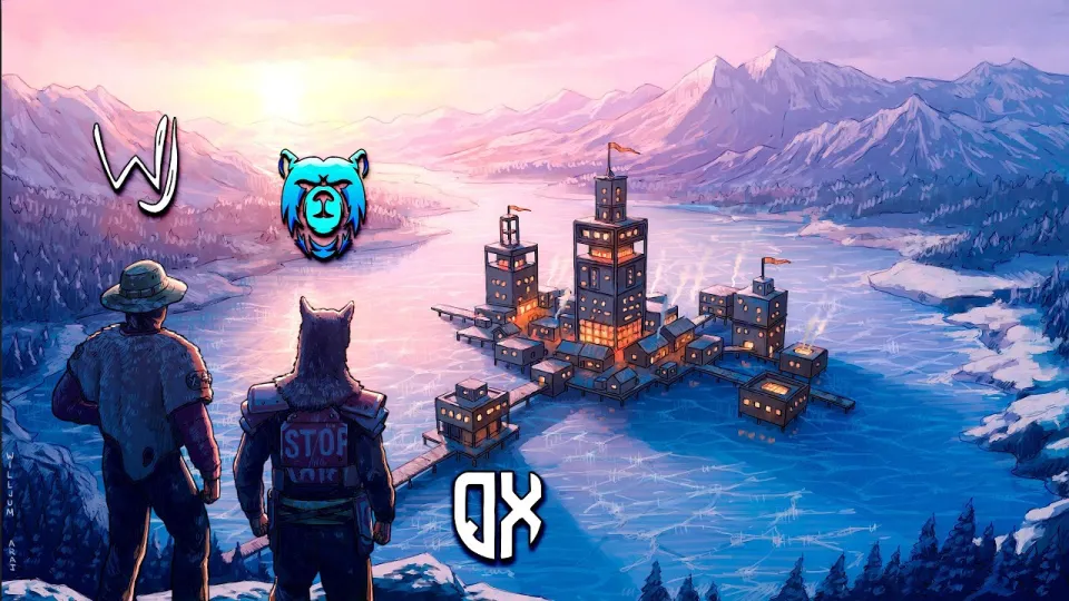 5 Things the Ice Lake Settlement Build in Rust Teaches About Solo Survival