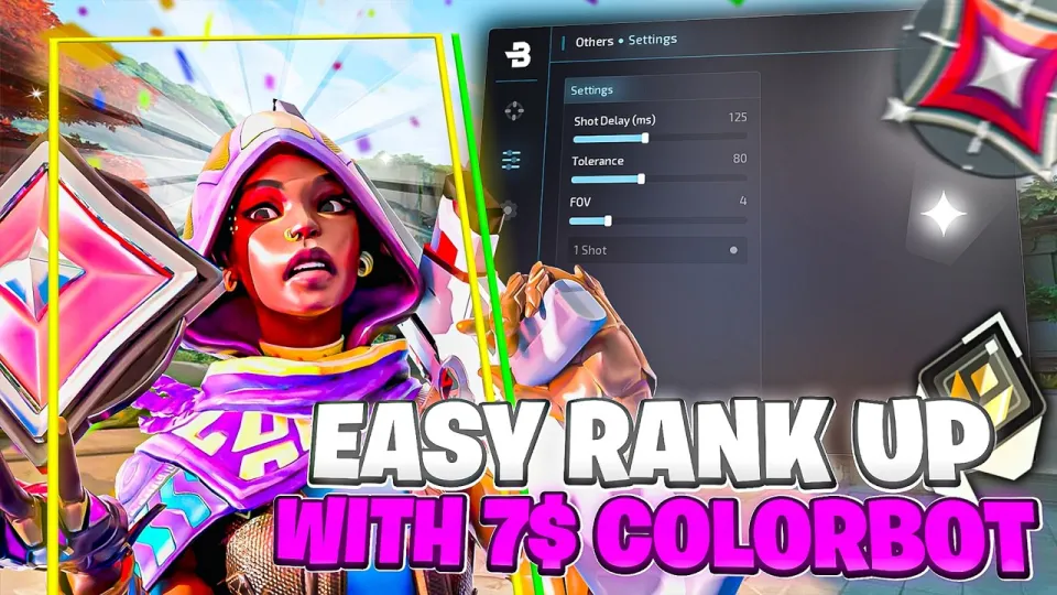 Valorant Colorbot, Comprehensive Guide to the Most Insane Colorbot for Competitive Play